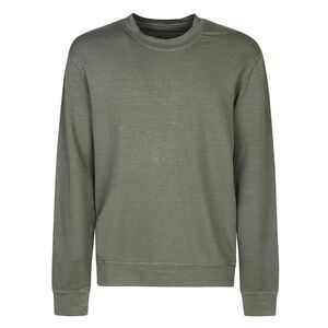 Original Vintage Men's Cotton Blend Linen Sweatshirt